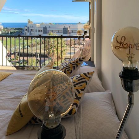 Bagatelle Naturiste Heliopolis Clim Ascenseur Vue Mer Parking Prive アグド エクステリア 写真
